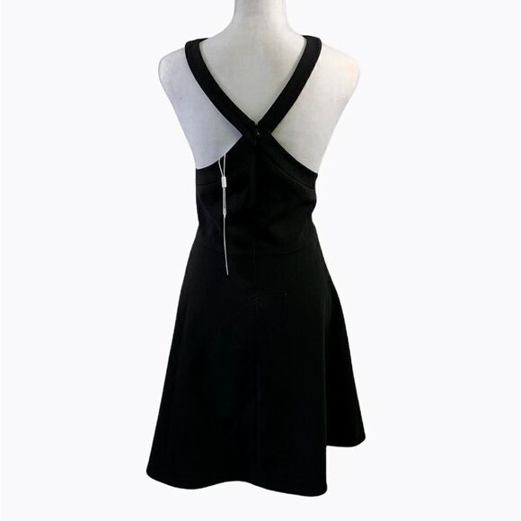 Likely NWT Black Ashland Dress Size 12 - Picture 2 of 11